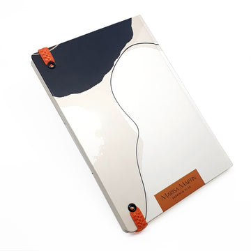 Caderno Sketchbook – Minimalista